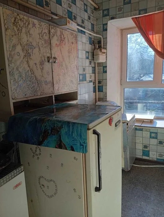 Продажа 1-комнатной квартиры на Средней