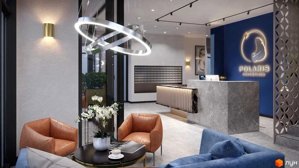 Без % Продаж 3к114м2 ЖК POLARIS Home & Plaza / Поляріс / Сім