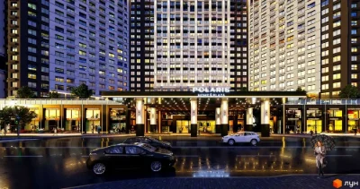 Без % Продаж 3к114м2 ЖК POLARIS Home & Plaza / Поляріс / Сім
