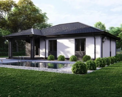 Будинок 130 м² та 6 соток (від забудовника | без комісії) 63