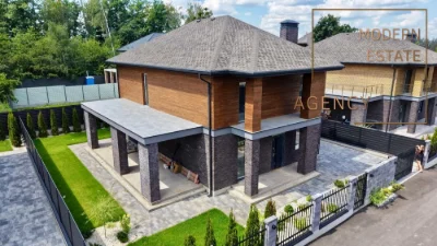 Будинок м.Київ 180 м2, Котеджне містечко, ГАЗ, м.Житомирська