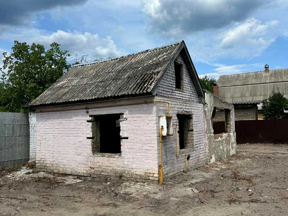 Будинок. Київ, Садова вул.