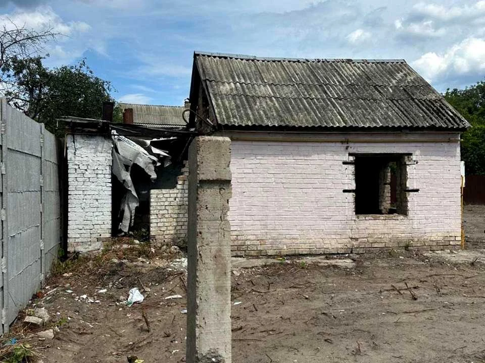 Будинок. Київ, Садова вул.