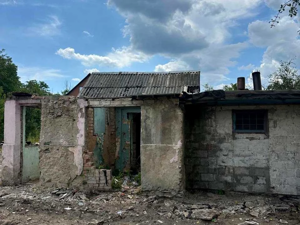 Будинок. Київ, Садова вул.