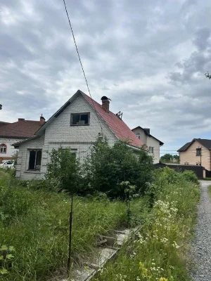 Продаж ділянки з недобудовами. Осокорки м.Славутич