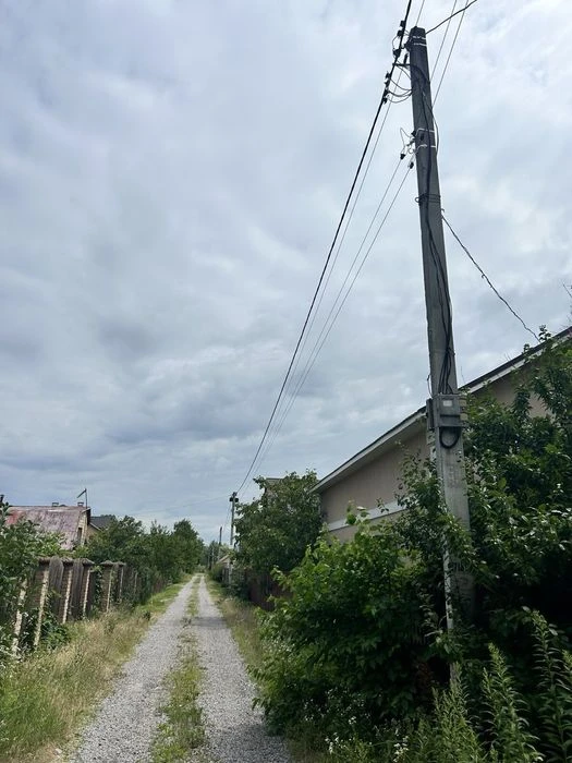 Продаж ділянки з недобудовами. Осокорки м.Славутич