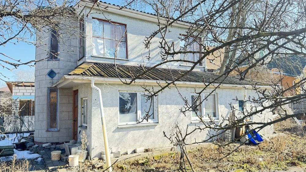 Продам ділянку з будинком,  Осокорки