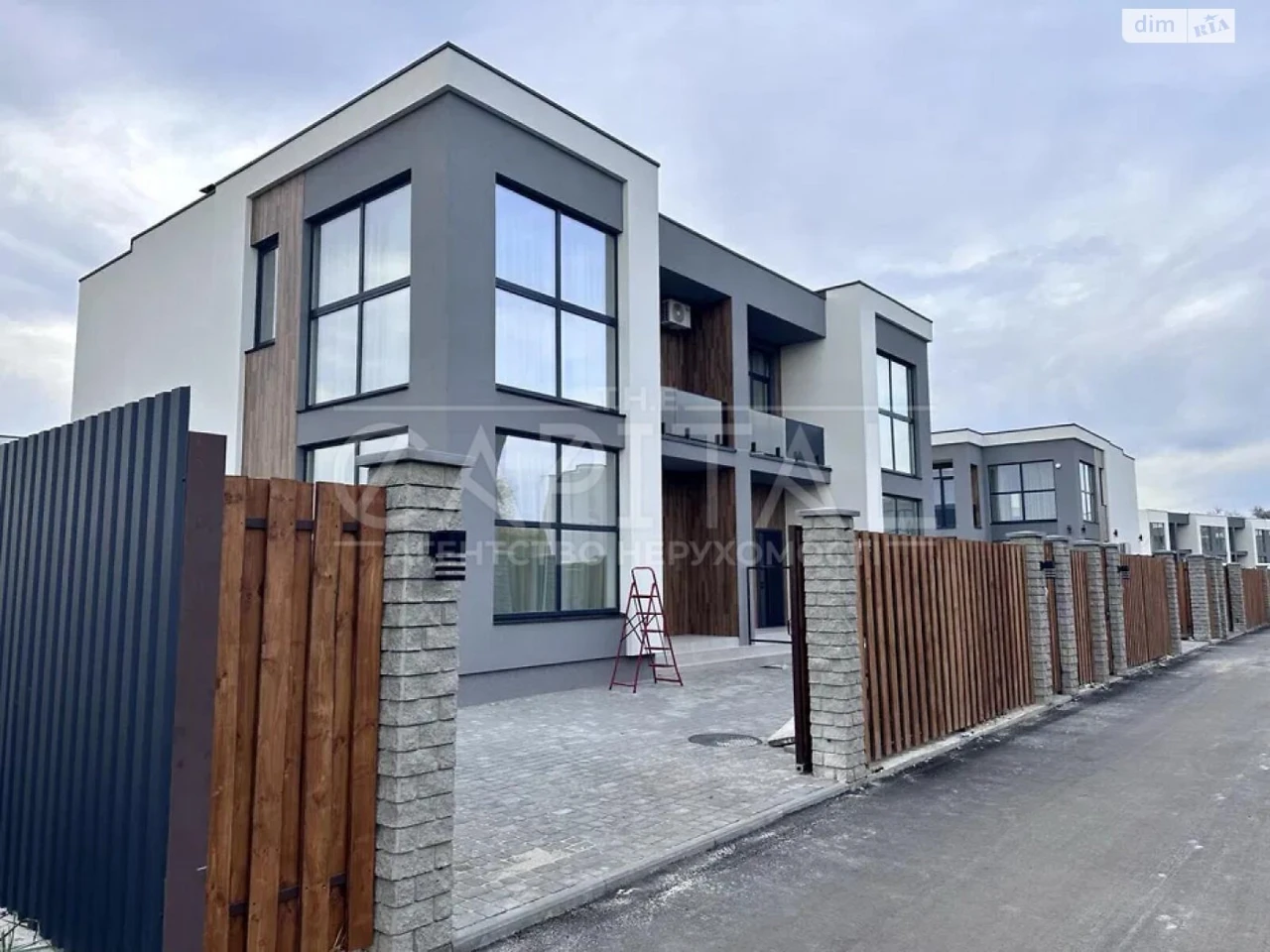Продаж Дуплекс Дарницький