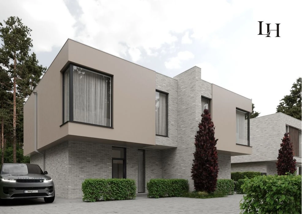 Закрите КМ Lagom Home‼️дуплекси будинки від 115м²‼️Від забуд