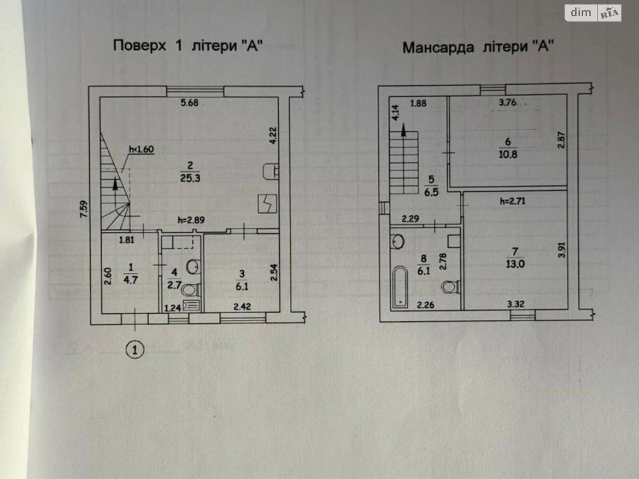 Продаж Дім Жуляни