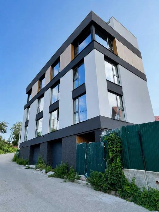 Новий будинок 125 м² біля м. Голосієво, поблизу лісу — власн