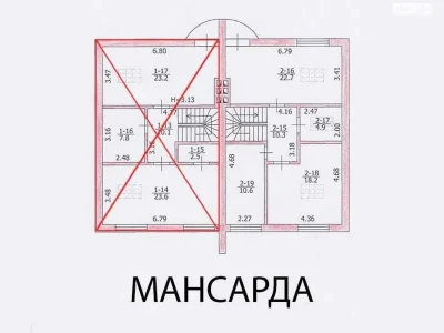Продаж Дім Нивки