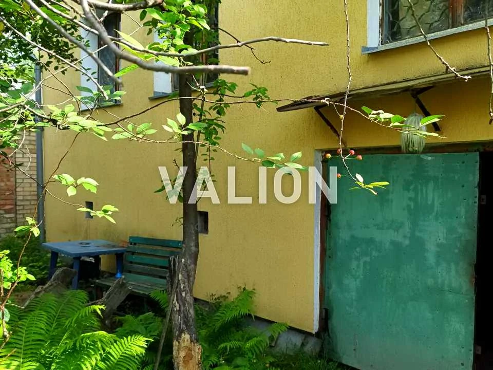 Будинок. Київ, Садова вул.