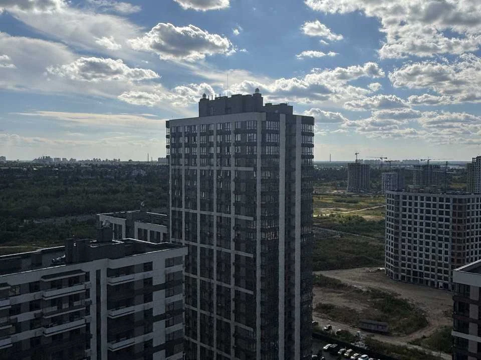 Apartment. Kyiv, Oleksandra Olesia St.
