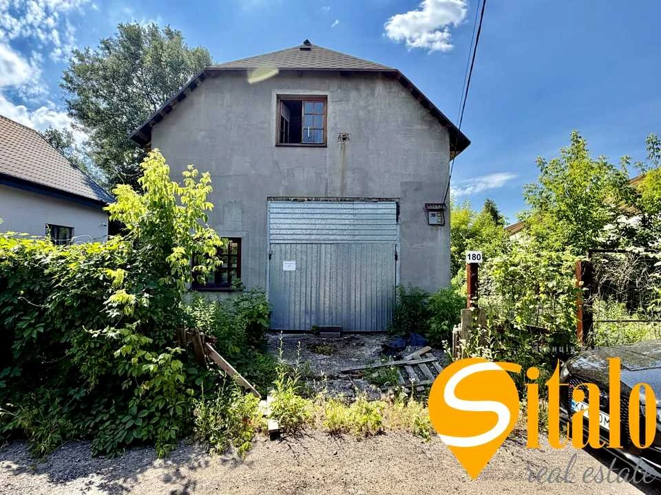 Будинок. Київ, Вінницька