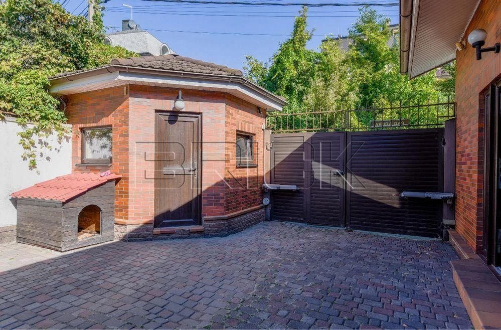 Продаж Елітного Будинку 423 м² з басейном та SPA Печерськ ву