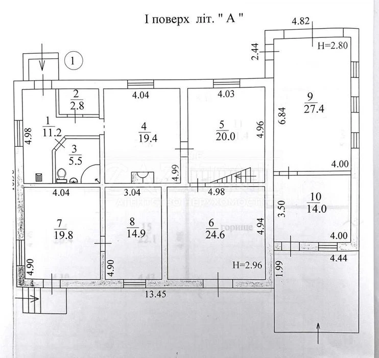 Продаж будинку, Дарницький р-н, Бортничі
