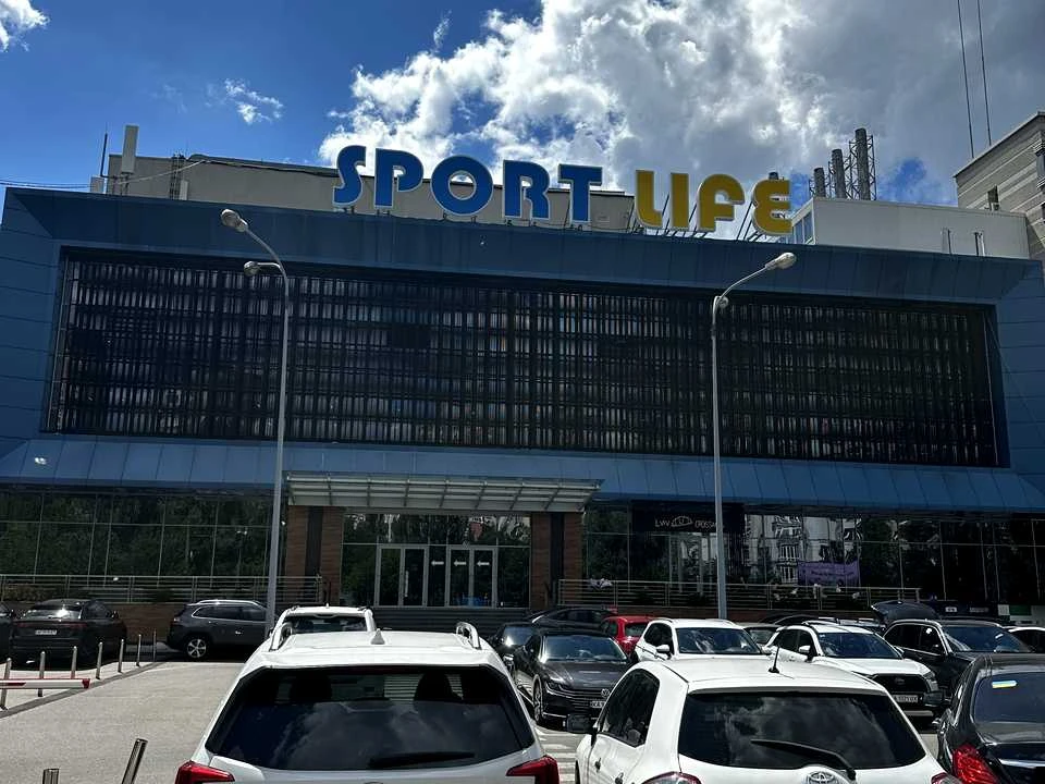 Будинок. Київ, Григорія Гуляницького вул. (Московська)