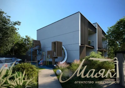 Продаж таунхаусів у передмісті Києва | Віта-Литовська/Чапаїв