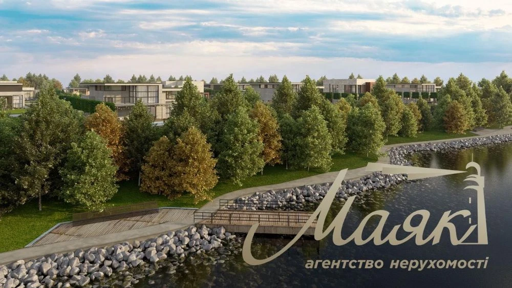 Продаж таунхаусів у передмісті Києва | Віта-Литовська/Чапаїв