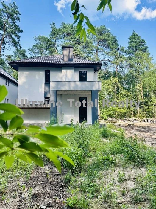 Сучасний двоповерховий будинок 105м2 в Києві! 4км до метро!