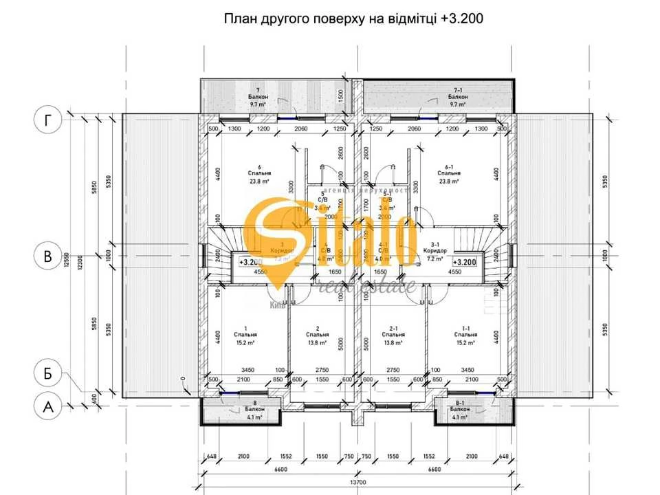 Будинок. Київ, Східно-Дальня