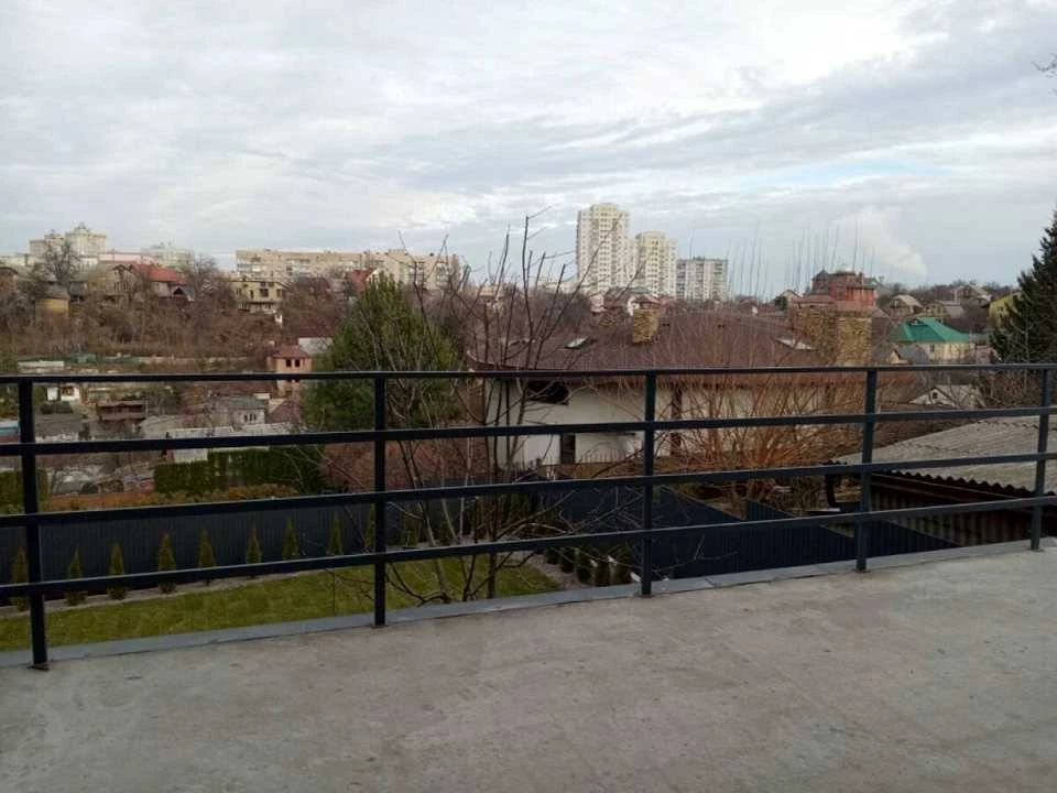 Будинок. Київ, Цимбалів Яр вул.