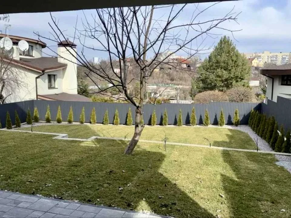 Будинок. Київ, Цимбалів Яр вул.