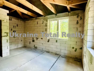 Будинок. Київ, Ялинкова вул.