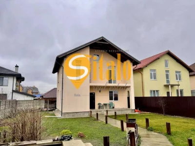 Будинок. Київ, Орхідейна