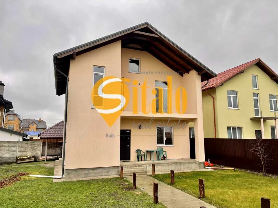 Будинок. Київ, Орхідейна
