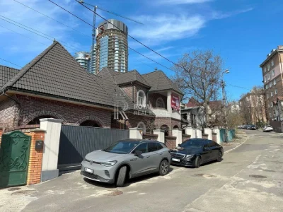 Продаж Будинок 6к 467м2 вул. Павла Загребельного Печерськ Ки
