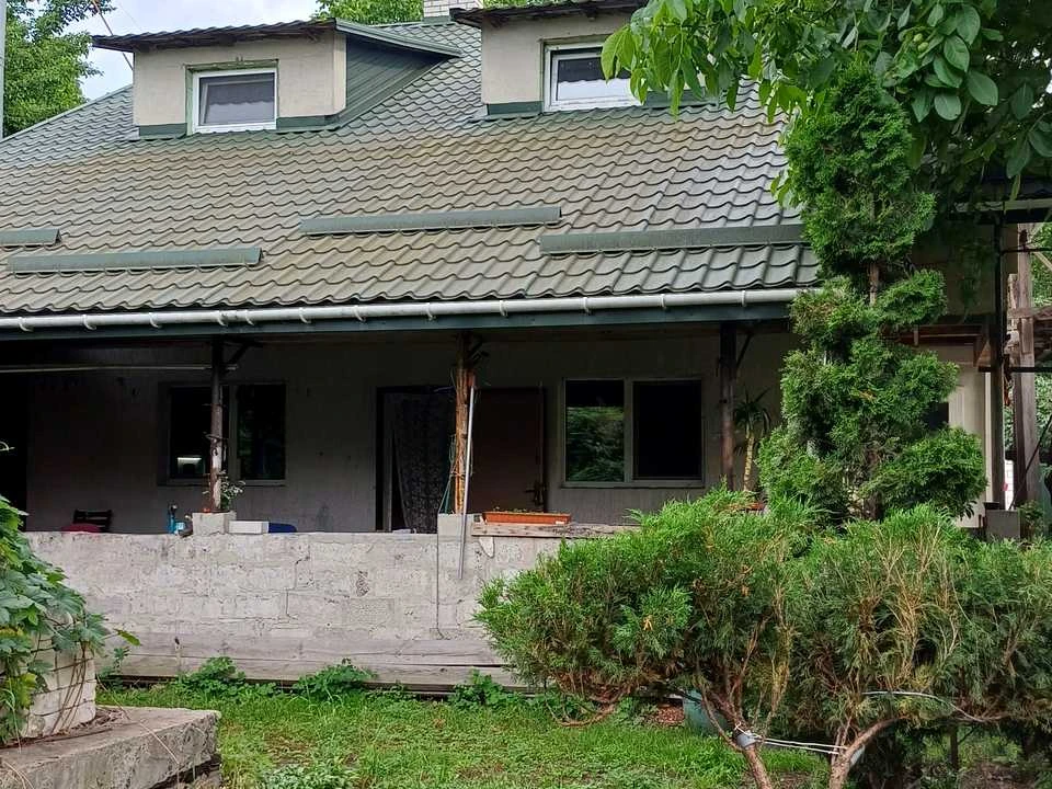 Будинок. Київ, 66-та Садова вул.
