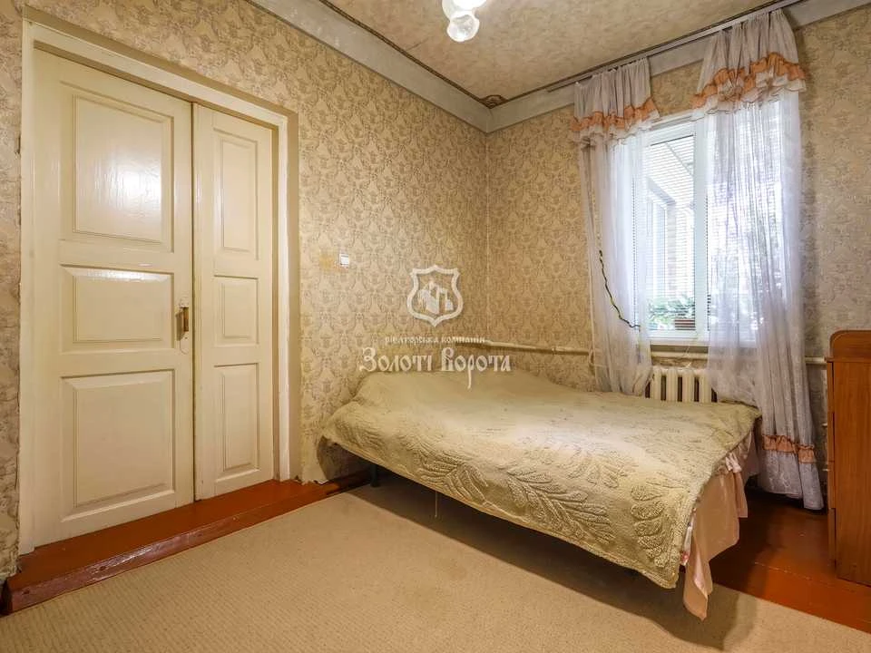 Будинок. Київ, Корчуватська вул.