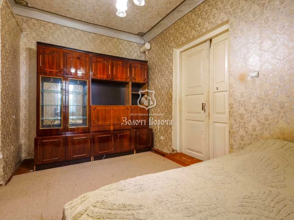 Будинок. Київ, Корчуватська вул.