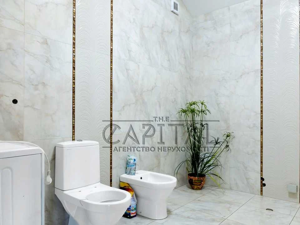 Будинок. Київ, Садова (Бортничі) вул.