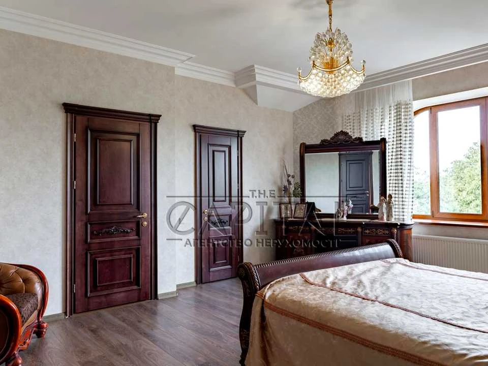 Будинок. Київ, Садова (Бортничі) вул.