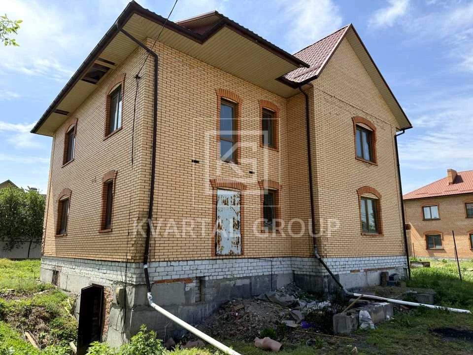 Будинок. Київ, Шевченка пров.