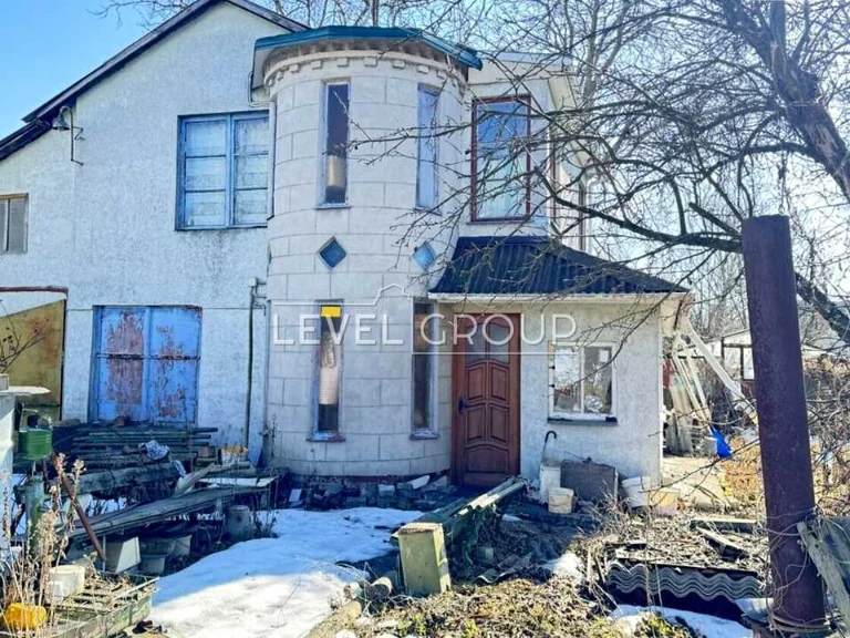 Будинок. Київ, 167-ма Садова вул.