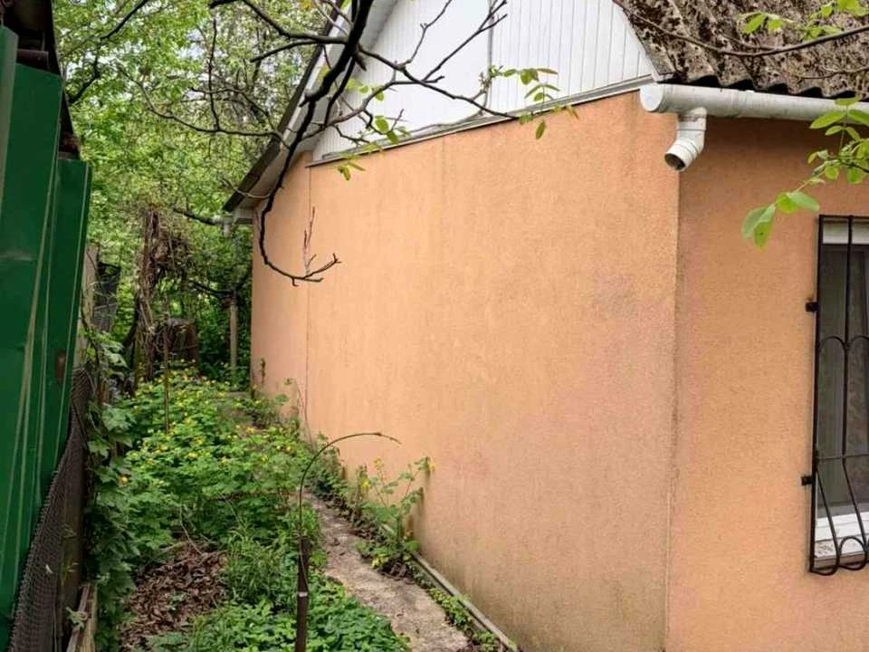 Будинок. Київ, 20-та Садова вул.