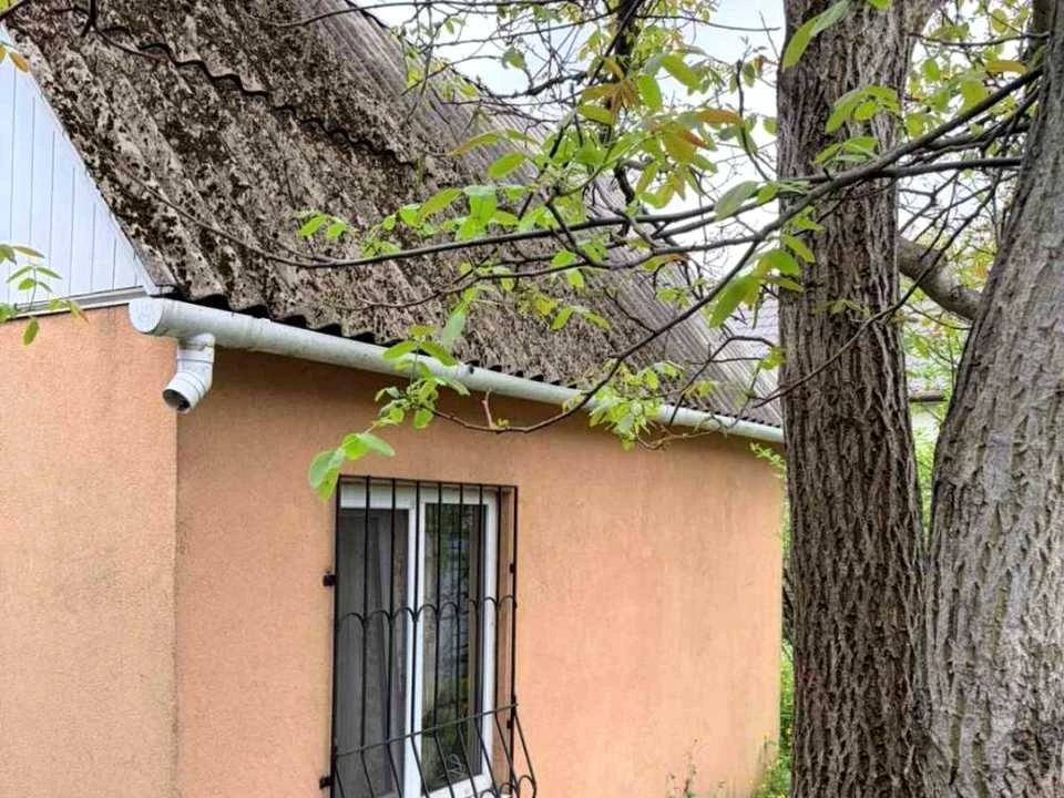 Будинок. Київ, 20-та Садова вул.