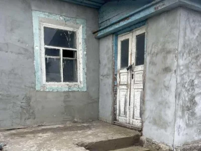Будинок. Київ, Будівельників вул.