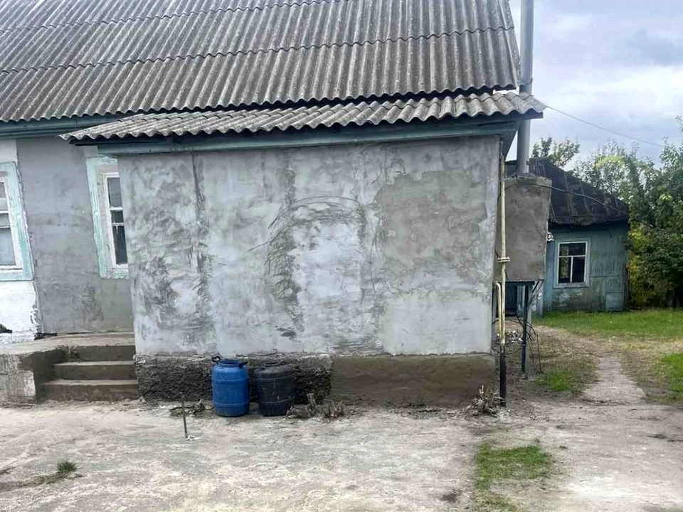 Будинок. Київ, Будівельників вул.