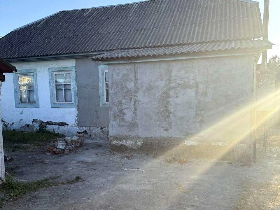 Будинок. Київ, Будівельників вул.