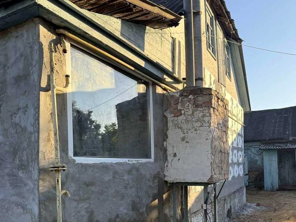 Будинок. Київ, Будівельників вул.