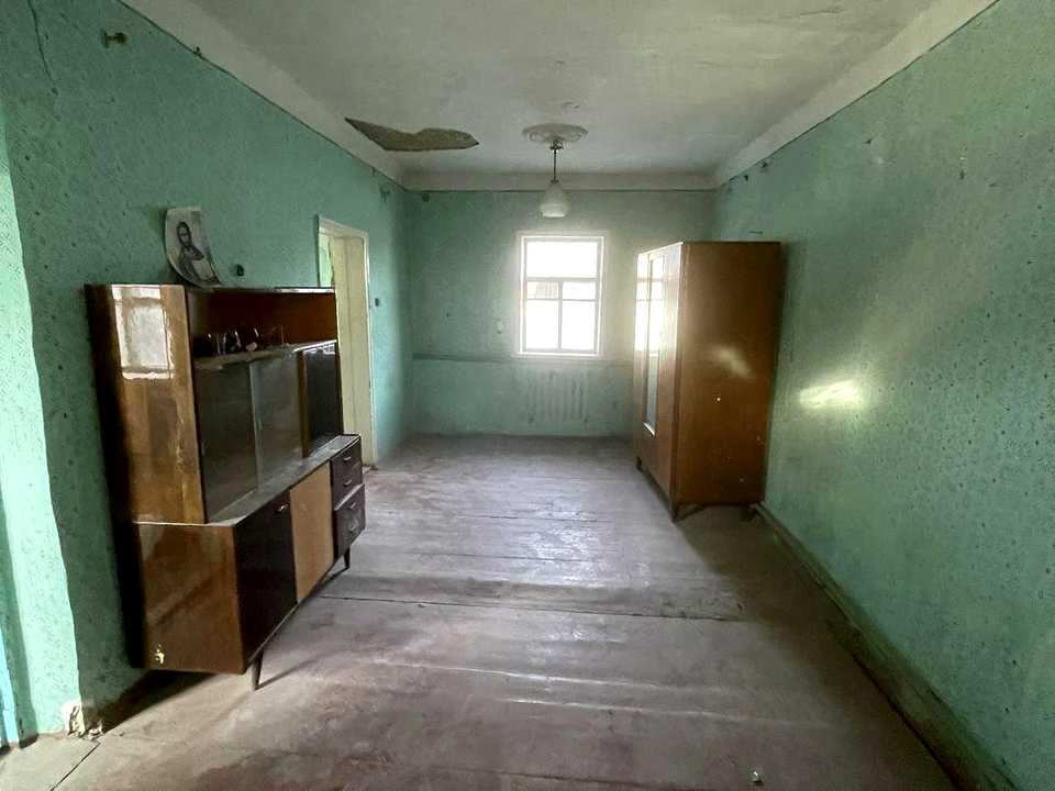 Будинок. Київ, Будівельників вул.