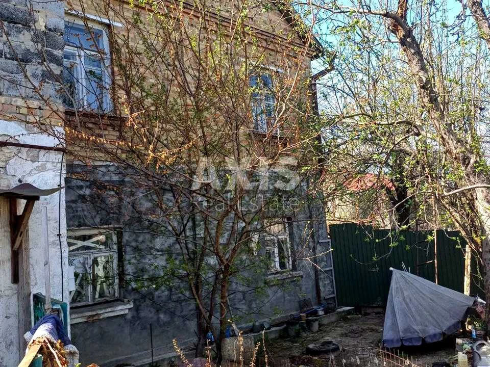 Будинок. Київ, Генерала Момота вул. (Маршала Говорова)