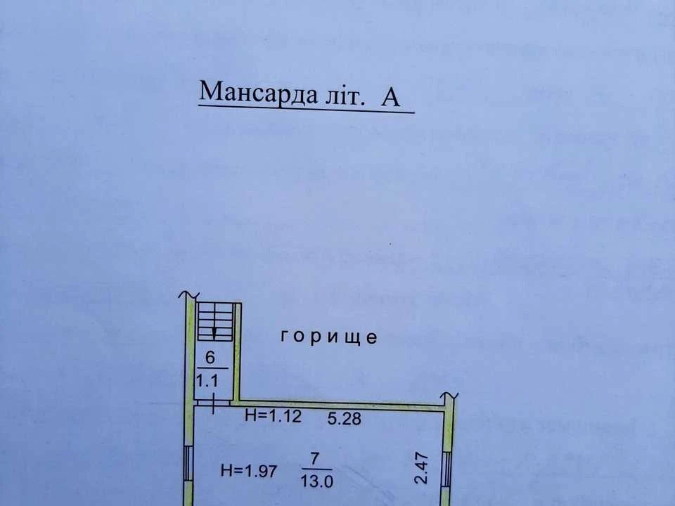 Будинок. Київ, Малинська вул.