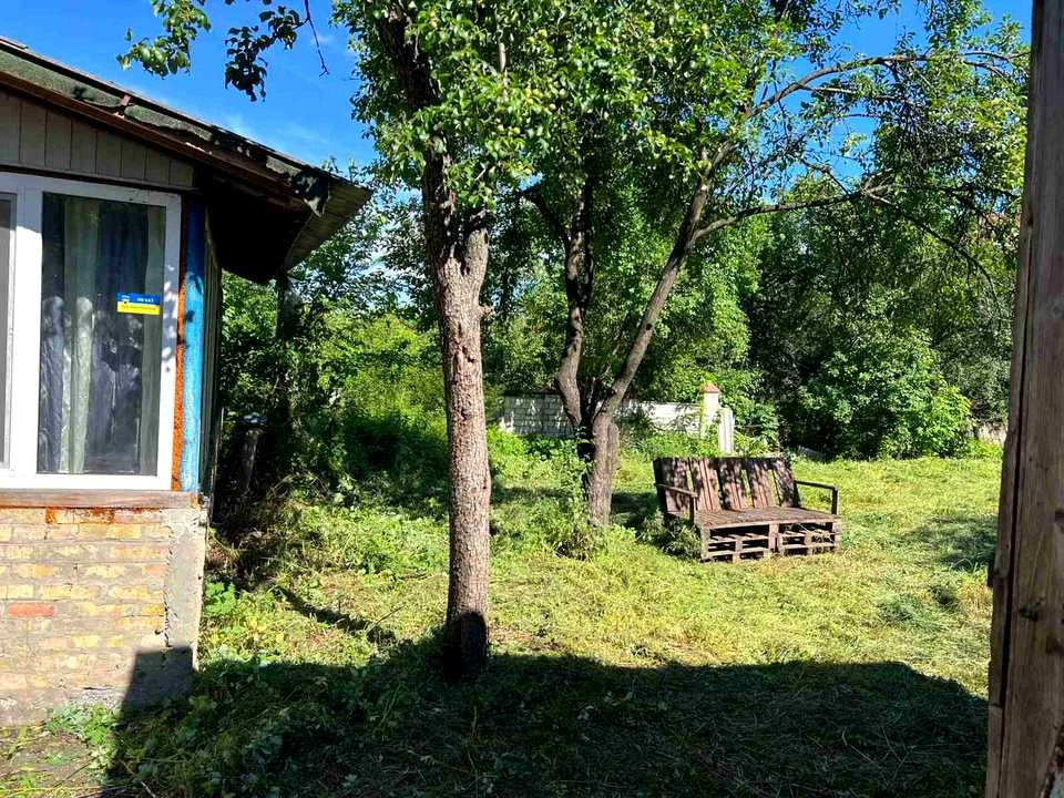 Будинок. Київ, Малинська вул.