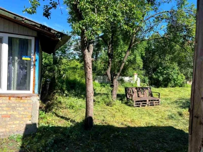 Будинок. Київ, Малинська вул.
